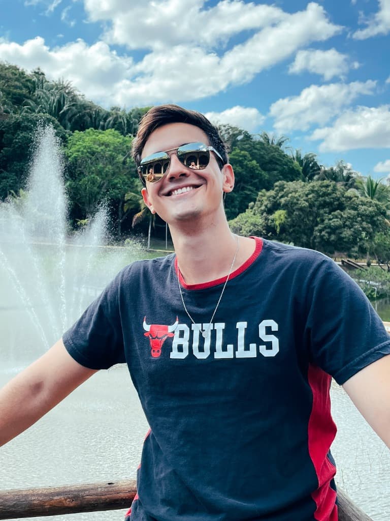 Foto de Matheus Mendes