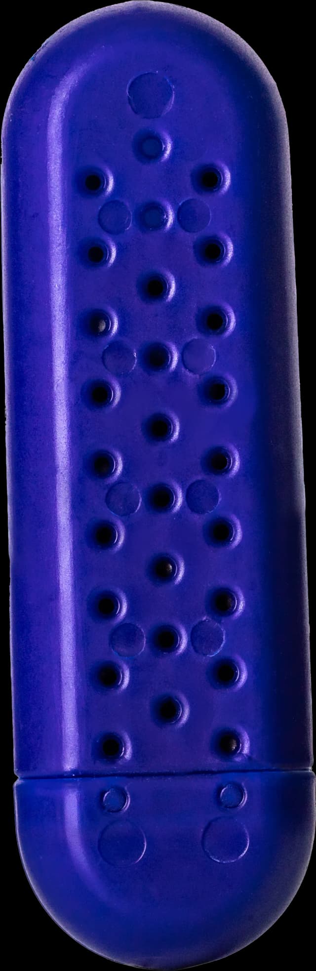 Garrafa térmica inteligente Hidra Pure Colors Azul — Melhor app de hidratação diária